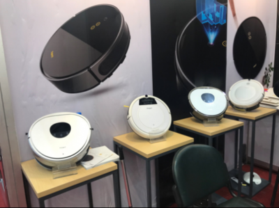 智能清掃新升級 福瑪特攜兩款新產(chǎn)品亮相廣交會