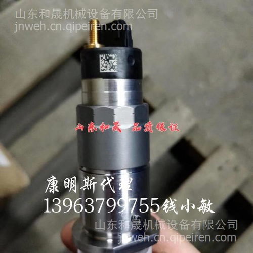 電控歐三qsb噴油器總成5263321 a ,代理商價格,圖片,配件廠家