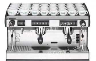 北京西城區(qū)意大利rancilio雙頭電控咖啡機出售