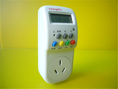 定時(shí)插座怎么設(shè)置時(shí)間