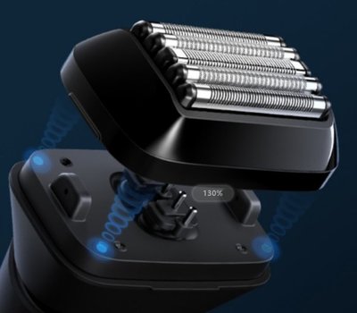 米家旗艦電動剃須刀驚艷發(fā)布 往復(fù)五刀頭高效剃須，眾籌價(jià)僅429元