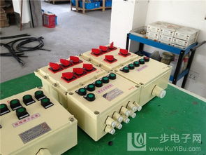 防爆開關(guān)電控箱CXM-D系列 工業(yè)安全與智能控制的守護者