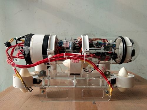 水中機器人電控方案設(shè)計 構(gòu)建可靠高效的智能控制核心