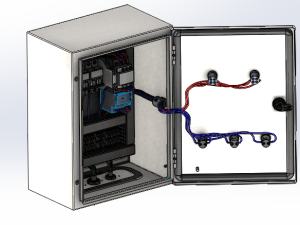 超詳細電控箱指南 結(jié)構(gòu)、功能與選型要點全解析