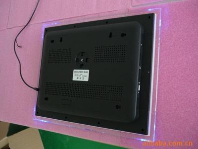 15寸多功能數碼相框 廣告、禮品與娛樂的智能之選